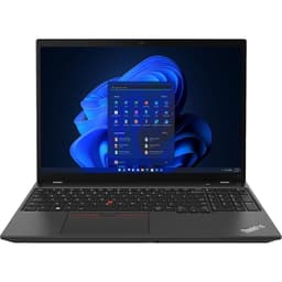 Lenovo ThinkPad T16 G1 16" Core i5 1.3 GHz - SSD 256 GB - 16GB QWERTY - Schwedisch
