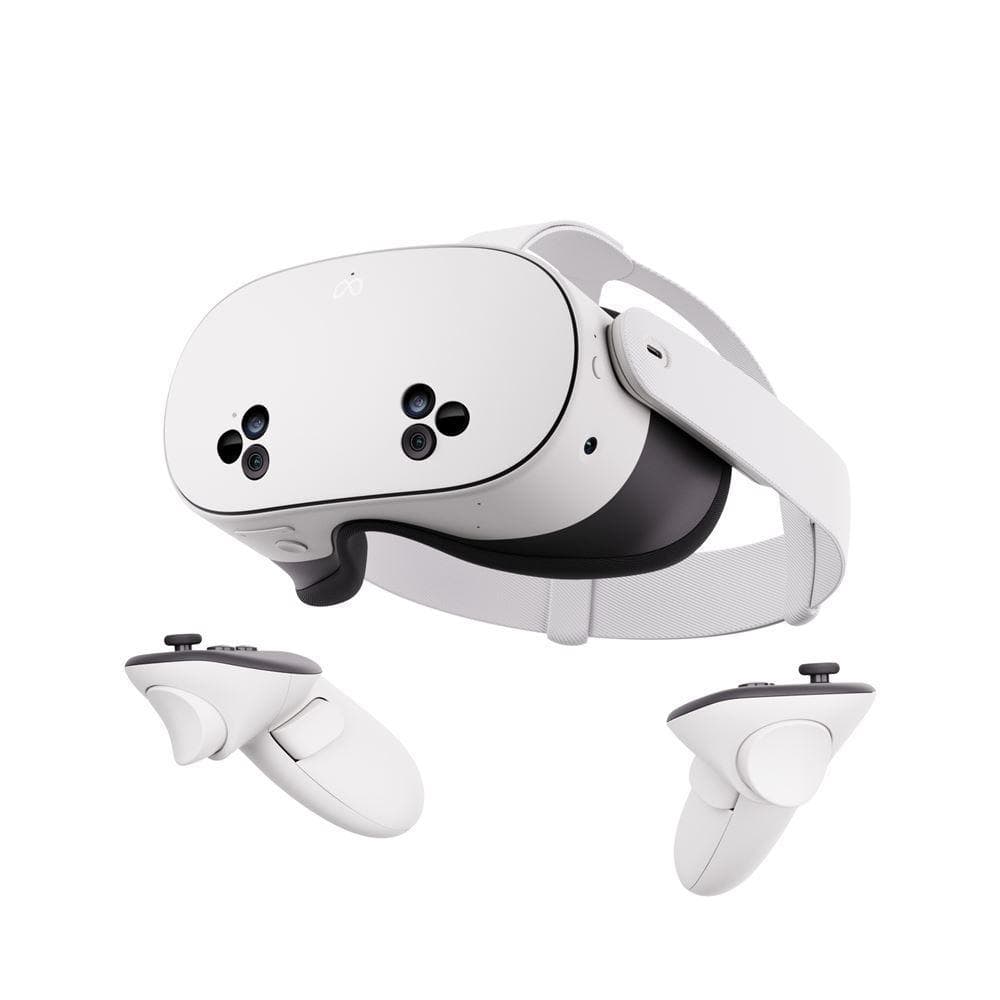 Meta Quest 3S VR Helm - virtuelle Realität