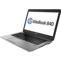 Hp EliteBook 840 G1 14" Core i5 1.6 GHz - HDD 320 GB - 8GB AZERTY - Französisch