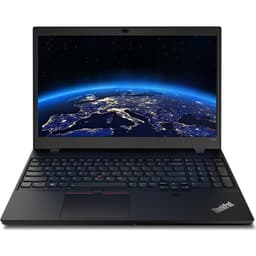 Lenovo ThinkPad P15v G1 15" Core i7 2.7 GHz - SSD 256 GB - 16GB QWERTY - Spanisch