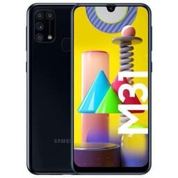 Galaxy M31 64GB - Schwarz - Ohne Vertrag