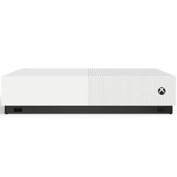 Xbox One S 500GB - Weiß N/A