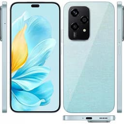 Honor 200 Lite 5G 512GB - Blau - Ohne Vertrag