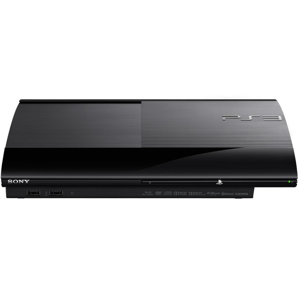 Sony PlayStation 3 Ultra Slim - Schwarz