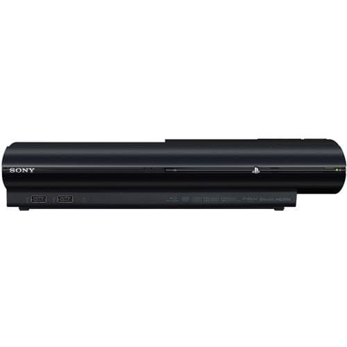 Sony PlayStation 3 Ultra Slim - Schwarz