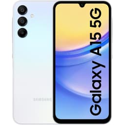 Galaxy A15 128GB - Blau - Ohne Vertrag