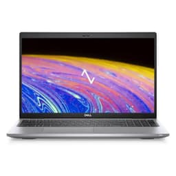 Dell Latitude 5520 15" Core i5 2.6 GHz - 256 GB SSD - 8GB QWERTY - Spanisch