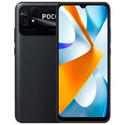 Xiaomi Poco C40 64GB - Schwarz - Ohne Vertrag