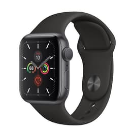 Apple Watch Series 5 (2019) GPS + Cellular 40 mm - Aluminium Space Grau