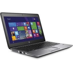 Hp EliteBook 820 G2 12" Core i5 2.2 GHz - SSD 128 GB - 8GB AZERTY - Französisch