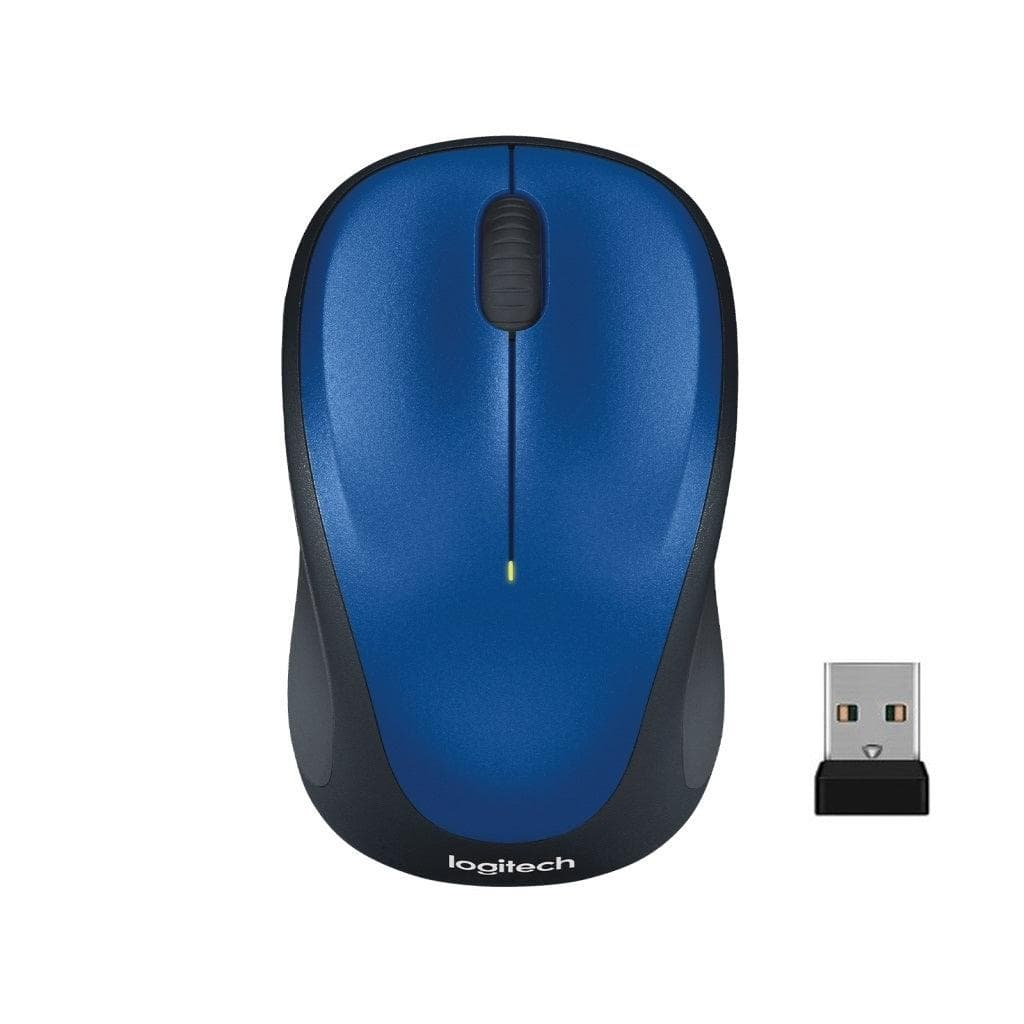 Logitech M317 Maus Wireless