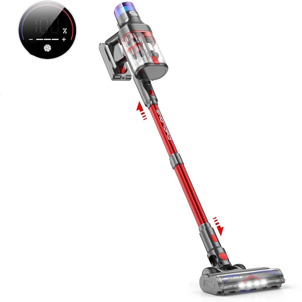 Kabelloser Staubsauger VSTOKY v15 ProxMax