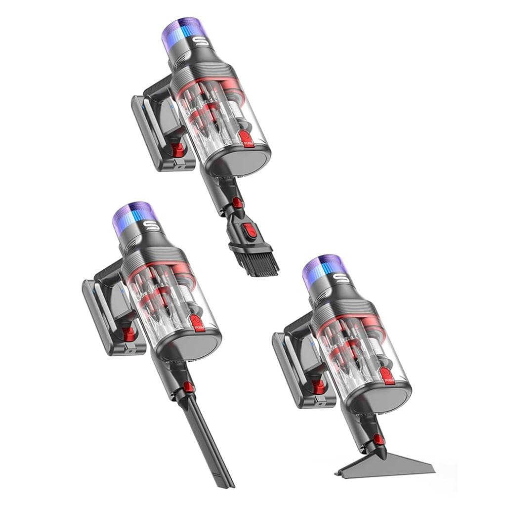 Kabelloser Staubsauger VSTOKY v15 ProxMax