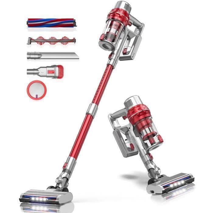 Kabelloser Staubsauger VSTOKY v15 ProxMax