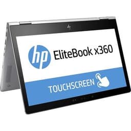 HP EliteBook X360 1030 G2 13" Core i7 2.8 GHz - SSD 512 GB - 16GB QWERTY - Italienisch