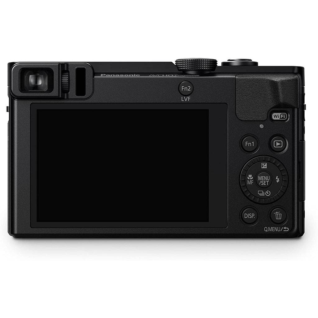 Kompakt Kamera Lumix DMC-TZ71 - Schwarz + Leica DC Vario-Elmar 24-720mm f/3.3-6.4 ASPH. f/3.3-6.4