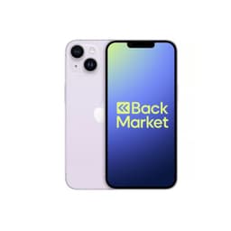 iPhone 14 256GB - Violett - Ohne Vertrag