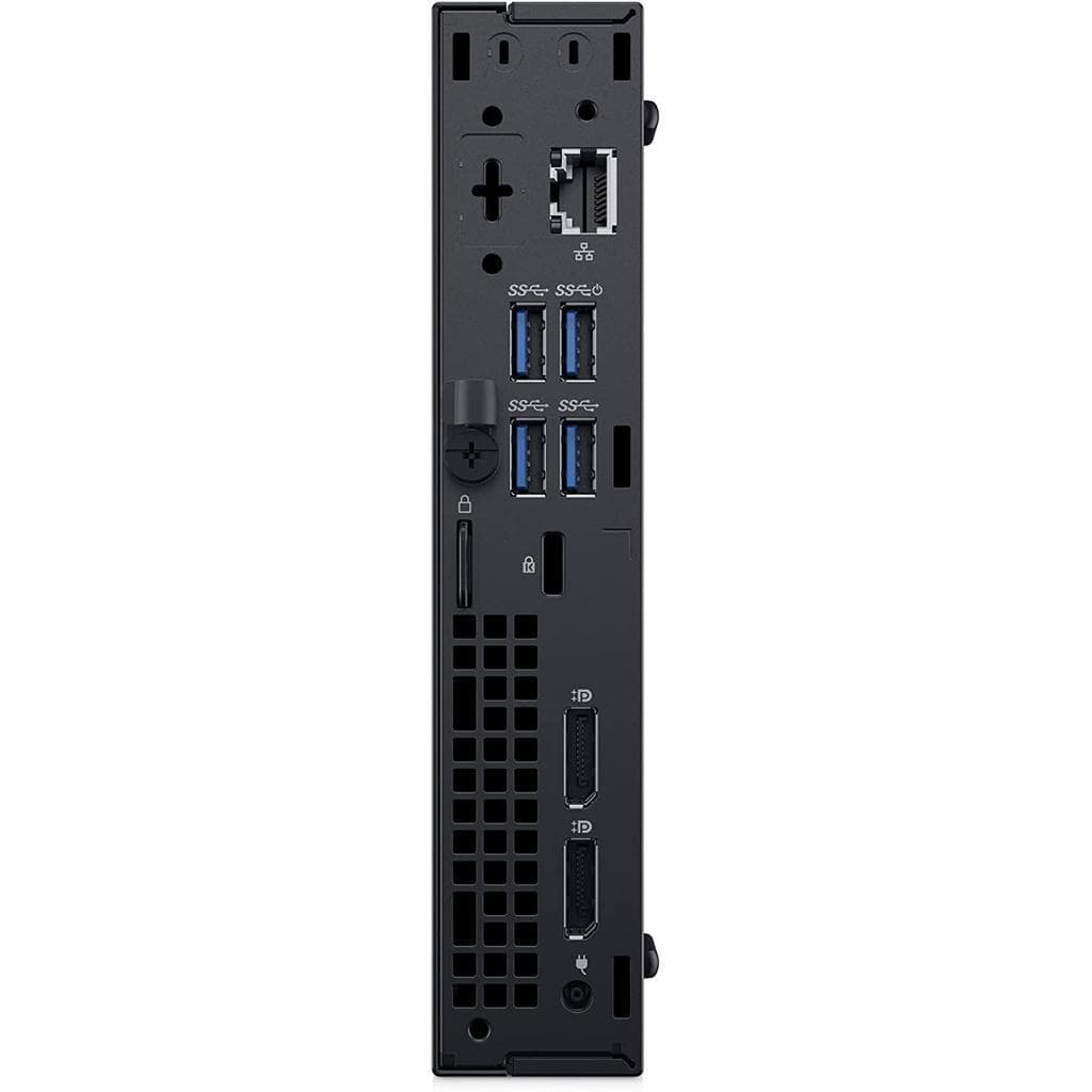 Dell OptiPlex 7070 Micro Core i5 2.2 GHz - SSD 512 GB RAM 8 GB