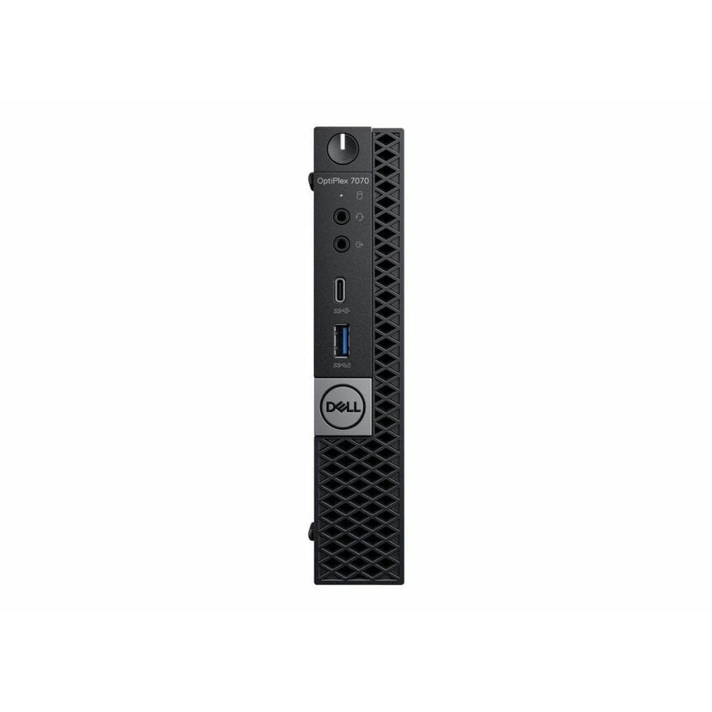 Dell OptiPlex 7070 Micro Core i5 2.2 GHz - SSD 512 GB RAM 8 GB