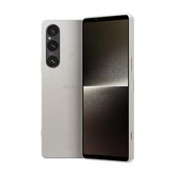 Sony Xperia 1 V 256GB - Silber - Ohne Vertrag