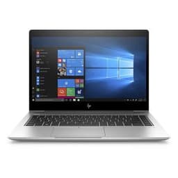 HP EliteBook 840 G5 14" Core i5 2.6 GHz - SSD 256 GB - 8GB QWERTY - Spanisch