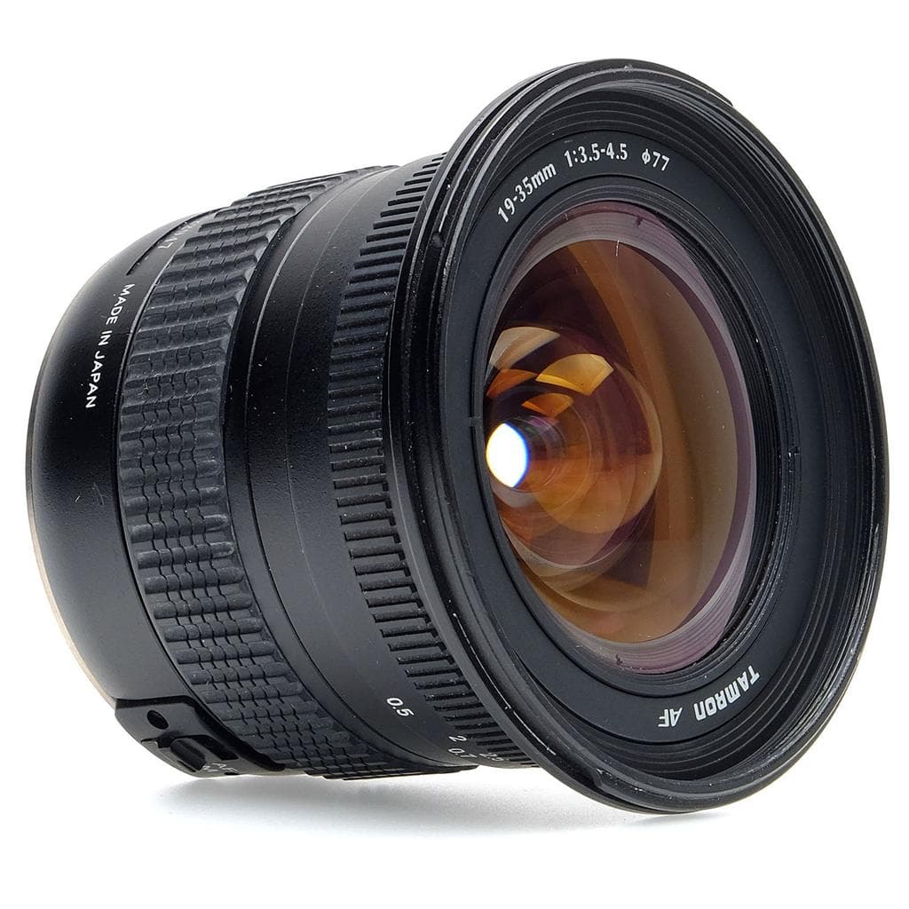 Tamron Objektiv 19-35mm f/3.5-4.5 19-35mm f/3.5-4.5