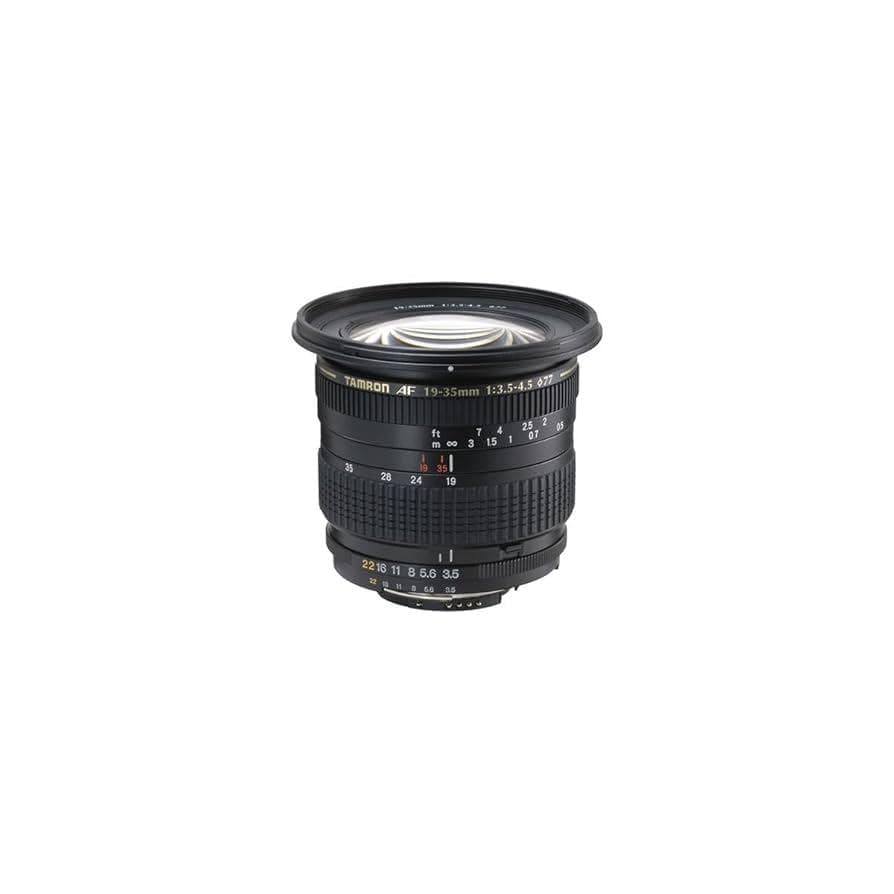 Tamron Objektiv 19-35mm f/3.5-4.5 19-35mm f/3.5-4.5
