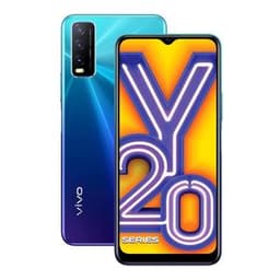 Vivo Y20I 128GB - Blau - Ohne Vertrag