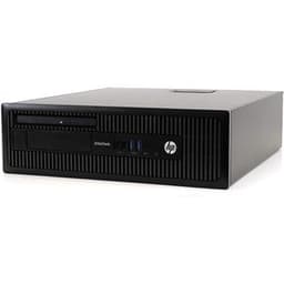 HP EliteDesk 800 G1 SFF Core i5 3,3 GHz - SSD 128 GB RAM 4 GB