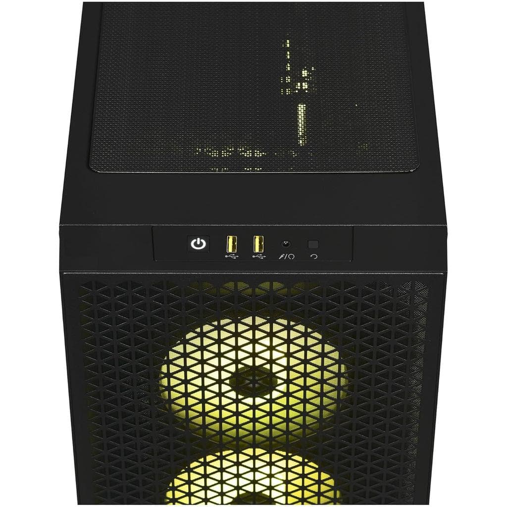 Corsair 4000D Airflow Core i5 3.5 GHz - SSD 2 TB - 16 GB - NVIDIA GeForce RTX 4060