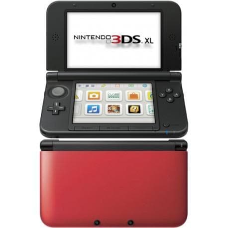 Nintendo 3DS XL - Rot