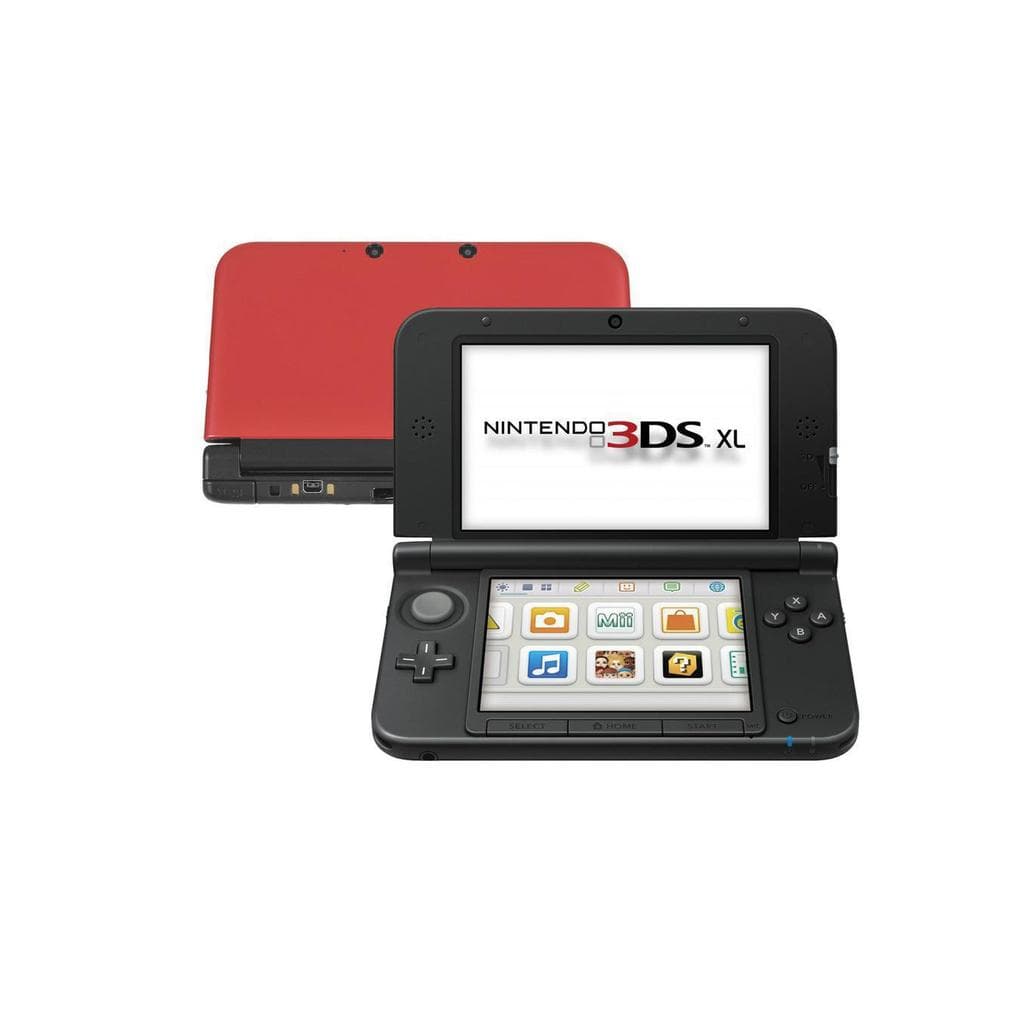 Nintendo 3DS XL - Rot