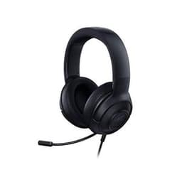 Razer Kraken X Kopfhörer Noise cancelling gaming mit kabel mit Mikrofon - Schwarz