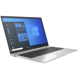 HP EliteBook 855 G7 15" Ryzen 5 PRO 2.1 GHz - SSD 256 GB - 16GB QWERTY - Englisch