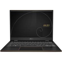 MSI Summit E13FlipEvo A12MT-032PT 13" Core i7 2 GHz - SSD 1 TB - 32GB QWERTY - Portugiesisch