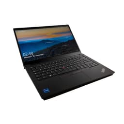 Lenovo ThinkPad E14 G2 14" Core i5 2.4 GHz - SSD 256 GB - 16GB AZERTY - Französisch