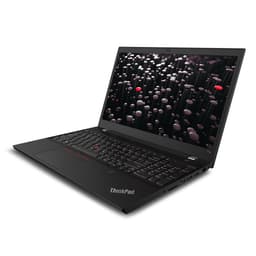 Lenovo ThinkPad T15p Gen 1 15" Core i7 2.7 GHz - SSD 512 GB - 32GB QWERTY - Englisch