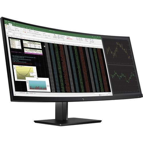 Bildschirm 37" LCD QHD+ HP Z38C
