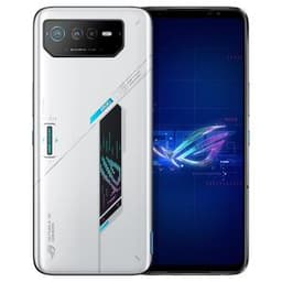 Asus ROG Phone 6 512GB - Weiß - Ohne Vertrag