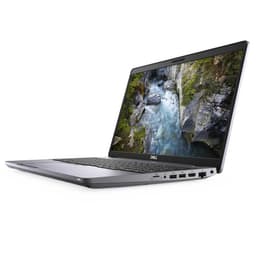 Dell Precision 3551 15" Core i7 2.5 GHz - SSD 512 GB - 32GB QWERTZ - Deutsch