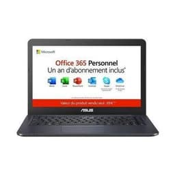 Asus E402YA-GA044TS 14" E2 1.5 GHz - HDD 64 GB - 4GB AZERTY - Französisch