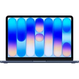 MacBook Neo 13" (2026) - Apple A18 Pro mit 6‐Core CPU und 5-core GPU - 8GB RAM - SSD 256GB - Standard-Display - QWERTY - Englisch