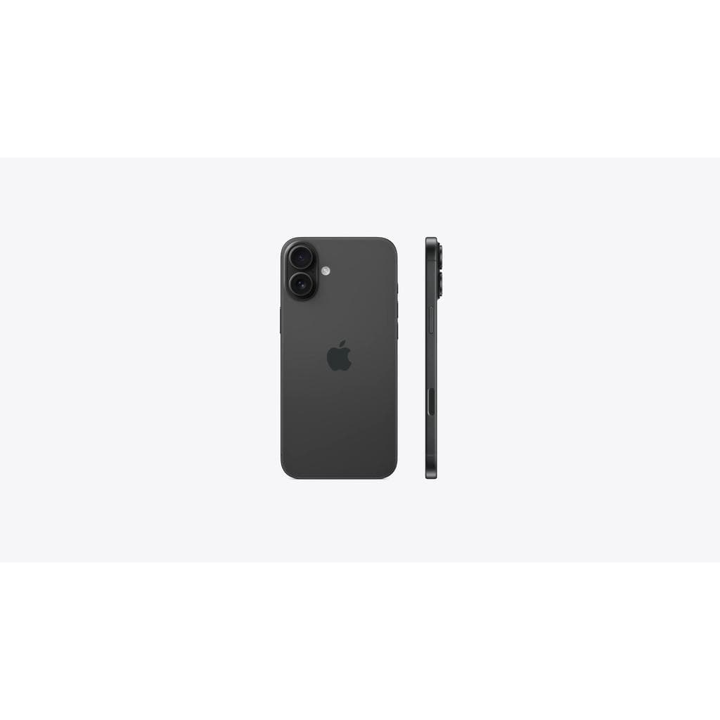 iPhone 16 Plus 128GB - Schwarz - Ohne Vertrag