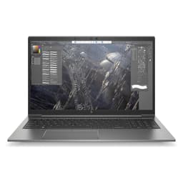 Hp ZBook Firefly 15 G7 15" Core i7 1.8 GHz - SSD 512 GB - 16GB QWERTY - Englisch
