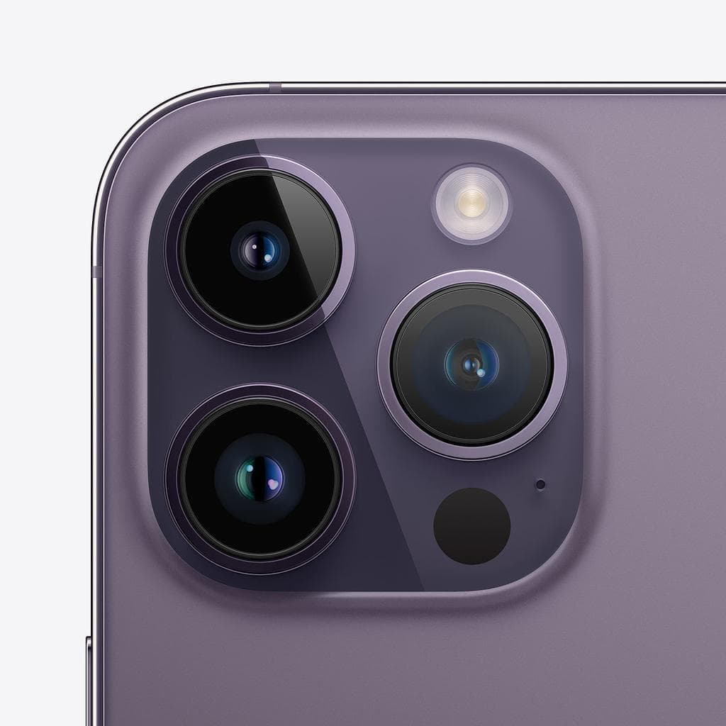 iPhone 14 Pro 256GB - Dunkellila - Ohne Vertrag