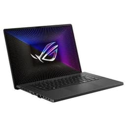 Asus ROG Zephyrus-G16-GU603ZU-015W 16" Core i7 2.3 GHz - SSD 512 GB - 16GB - NVIDIA GeForce RTX 4050 AZERTY - Französisch