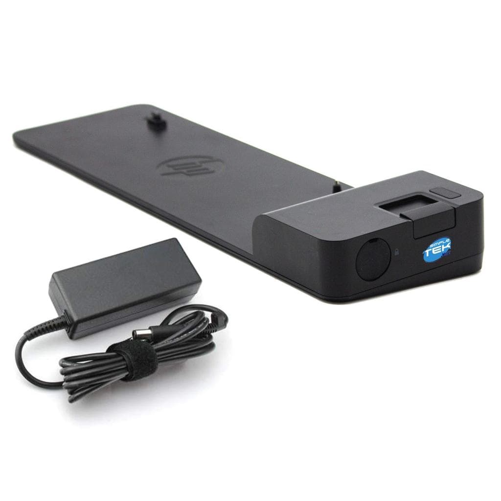 Docking Station Compatible with HP Elitebook, ProBook, ZBook, Pro x2 Dock & Docking-Station