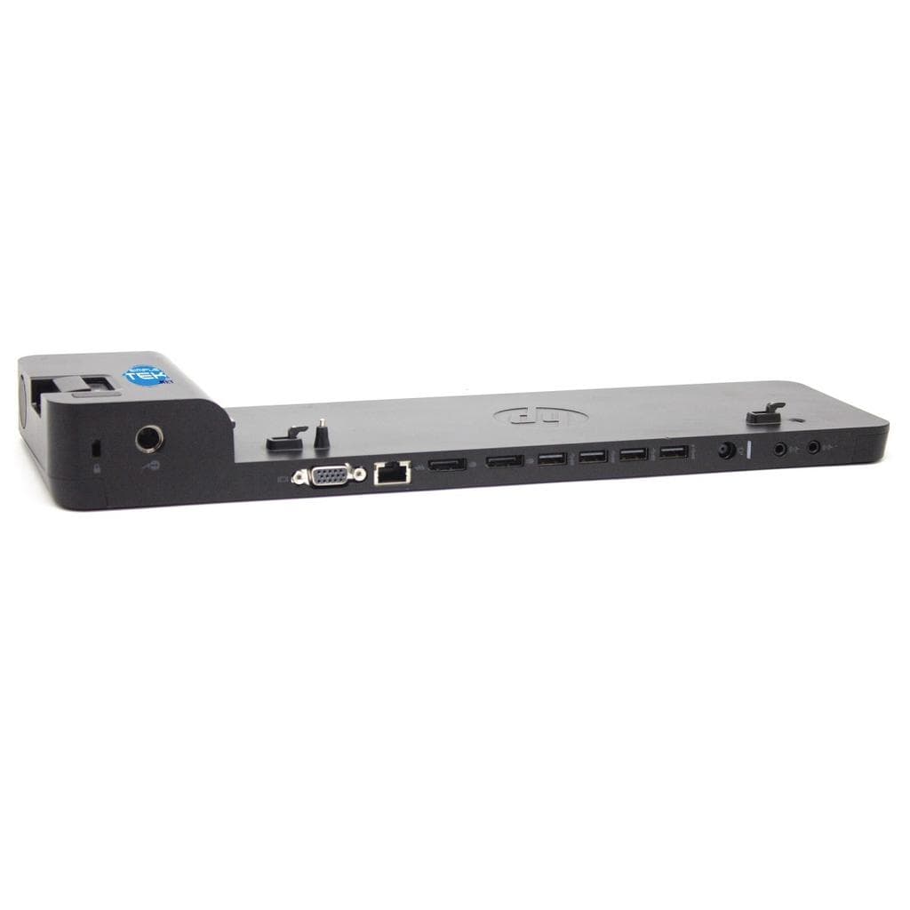 Docking Station Compatible with HP Elitebook, ProBook, ZBook, Pro x2 Dock & Docking-Station