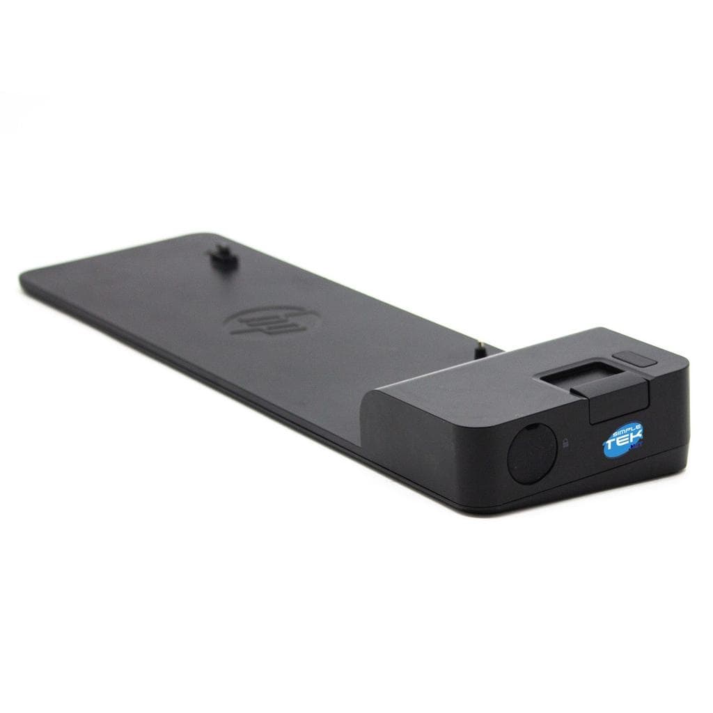 Docking Station Compatible with HP Elitebook, ProBook, ZBook, Pro x2 Dock & Docking-Station