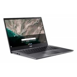 Acer ChromeBook CB514-1W-344Z Core i3-1115G4 3 GHz 128GB SSD - 8GB AZERTY - Französisch